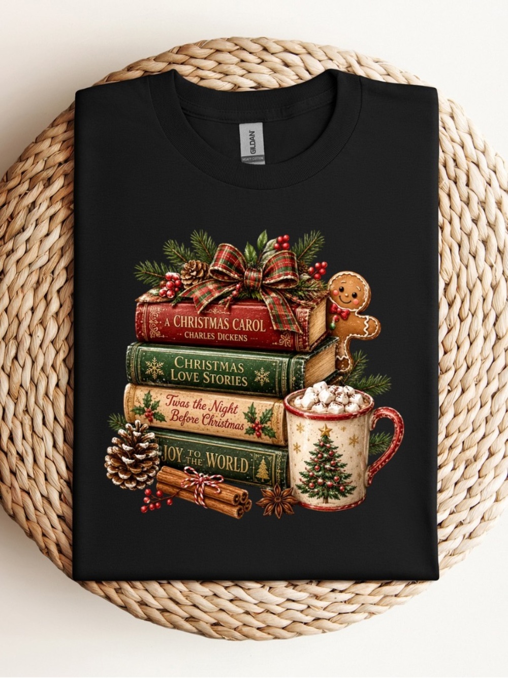 Christmas Stories T-Shirt